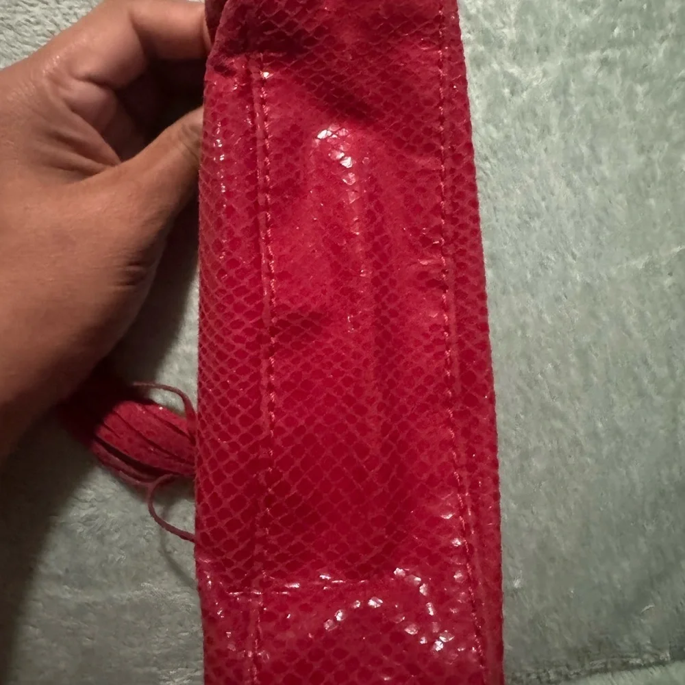 Michael Kors elegant red